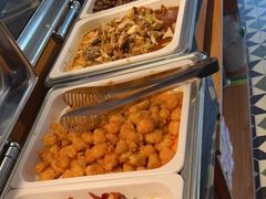 -港畔赶海蒸汽海鲜烧烤自助(仙螺岛店)