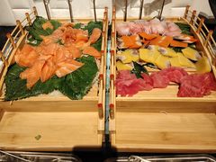 -北京港澳中心瑞士酒店·瑞士咖啡厅·自助餐