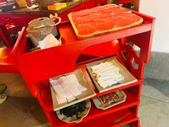 -渝大狮毛肚老火锅(文峰城市广场店)