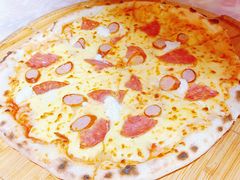 香肠披萨-BISTROFIORE美伊娜(伊犁南路店)
