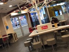 大堂-麦当劳(壹购广场店)