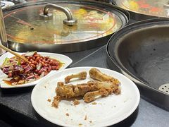 -缘福乡村铁锅炖民宿(八达岭店)