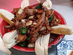 -致流年临沂炒鸡•八大碗(北园路店)