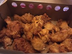 -阿捡忭京炸鸡(韭菜园总店)