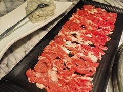 鲜牛肉-鱼豆吉·豆浆鱼火锅(宜昌万达店)