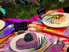 -西安W酒店·WEI全味西餐厅