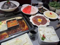 -洞子口重庆鲜货火锅(楚翘城旗舰店)