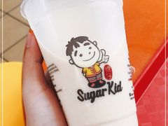 -老伴豆花(麦士威熟食中心店)