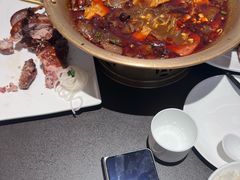 -茅庐毛血旺(临沂泰盛广场店)