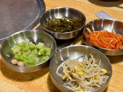 小菜拼盘-源味屋韩式火锅&炸鸡(鼎城当代商城店)