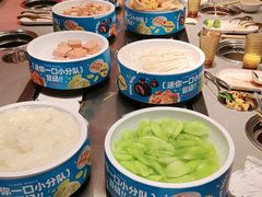 -龍歌自助小火锅(雨花台江南虹悦城店)