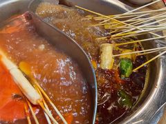 -成都玉林串串香火锅(三八店)