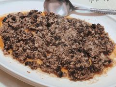 老菜脯肉饼-大林苑世家精细潮州菜