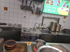 -五色五味石锅饭(大商新玛特店)