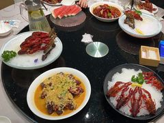 -洪福龙虾