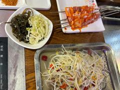 -汉城烧烤(西稍门劳动路店)