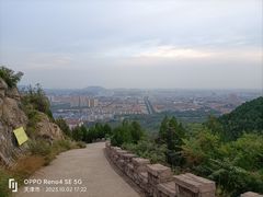 -府君山公园