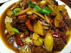沙湾大盘鸡-217丰惠源抓饭(星湖街店)