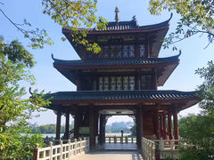 -惠州西湖丰渚园