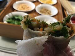 厦门薄饼-黑明餐厅(白鹭洲店)