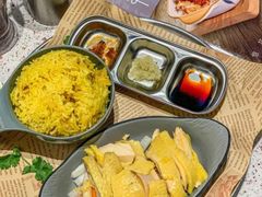 -翠华餐厅(香港国际机场店)