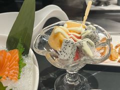 -水木锦堂·自助铁板烧(世贸天阶店)