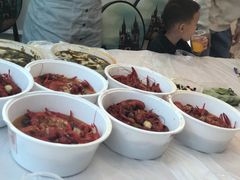 -杨氏青龙虾·羊蝎子(托乐嘉店)