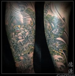 -德源刺青·纹身创作工作室