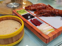 烤鸭-登瀛楼饭庄(领世郡店)
