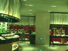 -北上海大酒店-北鸥西餐厅