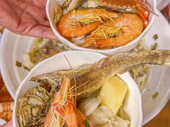 -面道赞宁海海鲜面(迎凤街店)