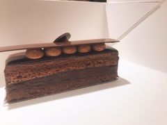 特浓巧克力脆底蛋糕-PAUL LAFAYET 法式甜品(深圳湾万象城店)