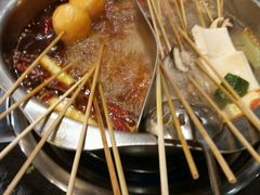 -川成串·自助串串香火锅(朝阳店)