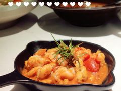 蒜蓉香草爆虾仁-阿妮叶李(光谷世界城店)