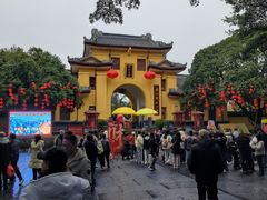 -桂林独秀峰王城景区
