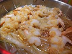 蒜香水晶虾-炊烟小炒黄牛肉(中心印象城店)