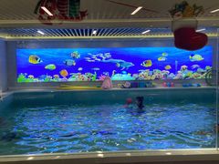 -水贝乐国际水育儿童游泳中心(新业广场店)