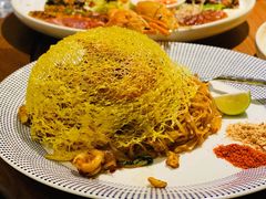 泰式明虾炒粿条-星叶·东南亚料理(宁波万象汇店)