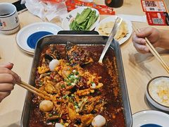 -鱼酷活鱼烤鱼(沈阳大悦城店)