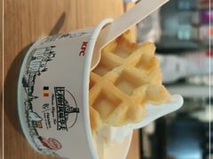 -肯德基(大桥北服务区东店)