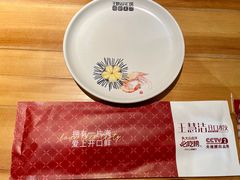 -王慧洁开口虾水饺·地道东北菜(银泰城店)