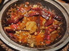 石锅臭豆腐肥肠煲-乔街深夜食堂·小龙虾·高压锅生蚝(杭州总店)