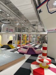 -奇乐儿momoplanet儿童乐园(卓悦汇店)