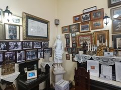 大堂-露西亚咖啡西餐厅(哈尔滨俄侨纪念馆店)