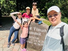 -武吉知马自然保护区