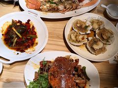 -怡乡王品海鲜姿造自助体验餐厅(大岛商业广场店)