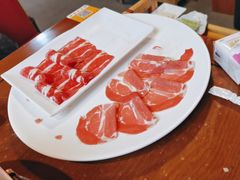 -前门杨记·铜锅涮肉(王府井·故宫店)