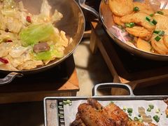 -绿茶餐厅(广州天河城店)