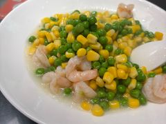 虾仁炒玉米-肖记牛肉鱼杂馆·省级非遗(柏林春天直营店)