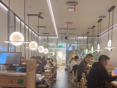 -绿茶餐厅(青岛城阳万象汇店)